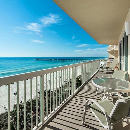 Calypso 1-609 East Lägenhet Panama City Beach Exteriör bild