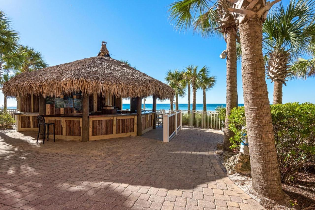 Calypso 1-609 East Lägenhet Panama City Beach Exteriör bild