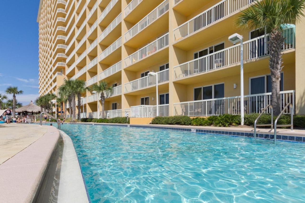 Calypso 1-609 East Lägenhet Panama City Beach Exteriör bild