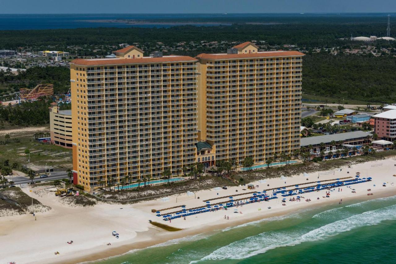 Calypso 1-609 East Lägenhet Panama City Beach Exteriör bild