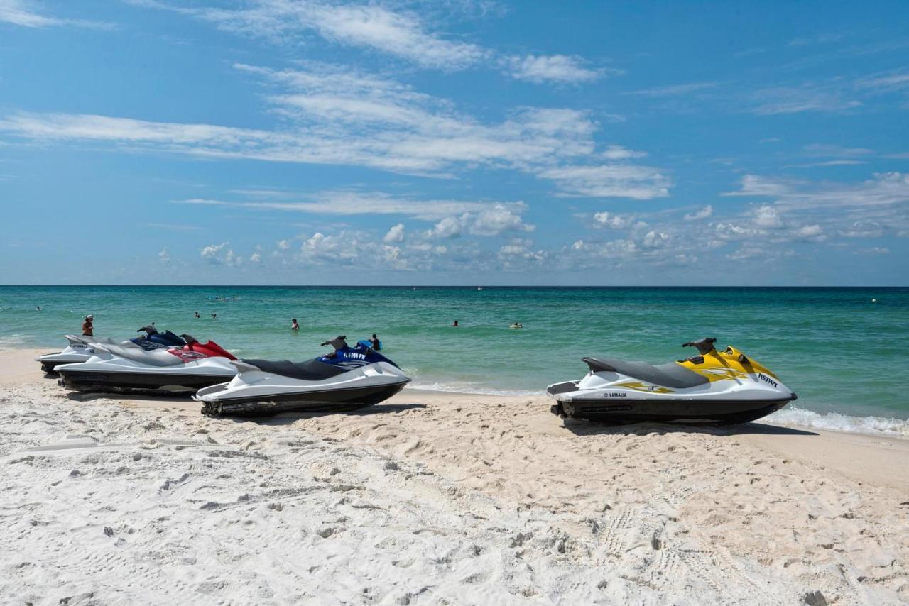Calypso 1-609 East Lägenhet Panama City Beach Exteriör bild