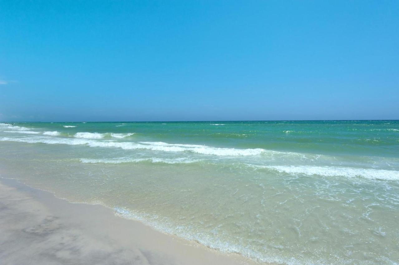 Calypso 1-609 East Lägenhet Panama City Beach Exteriör bild