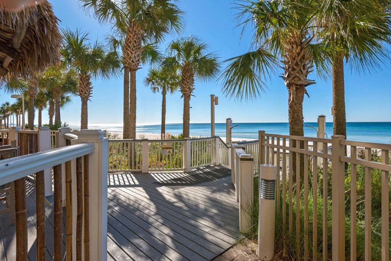 Calypso 1-609 East Lägenhet Panama City Beach Exteriör bild