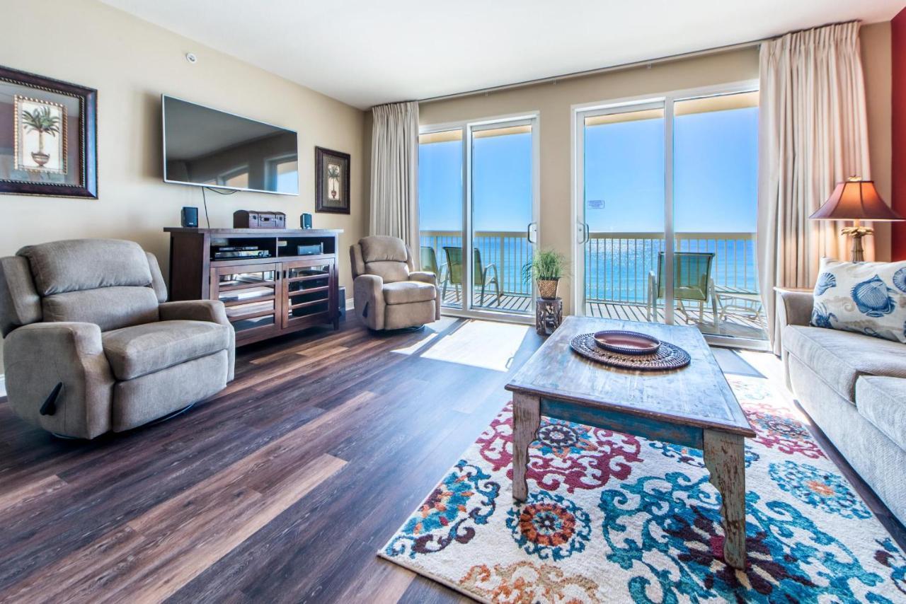 Calypso 1-609 East Lägenhet Panama City Beach Exteriör bild