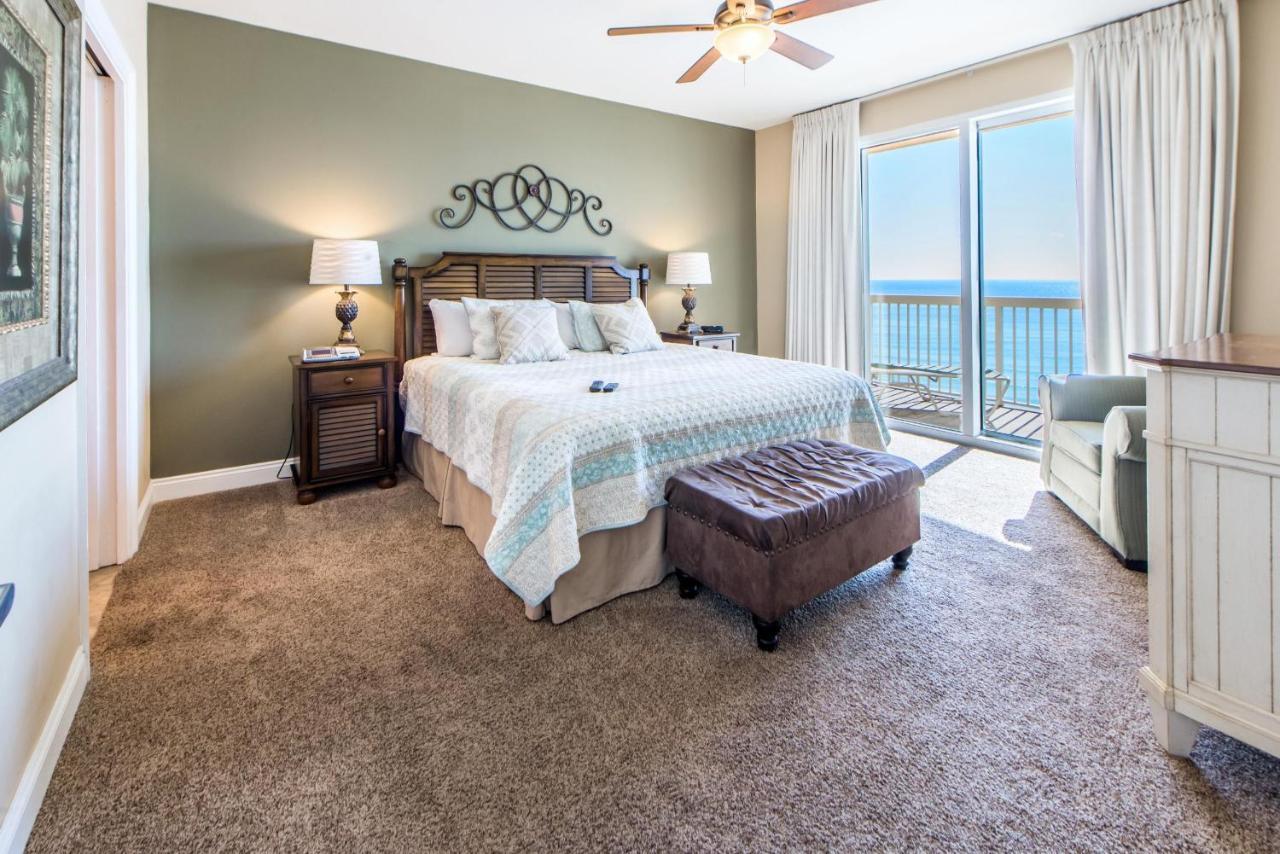 Calypso 1-609 East Lägenhet Panama City Beach Exteriör bild