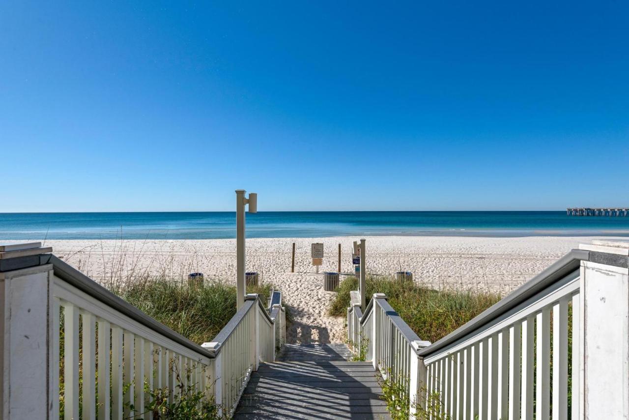 Calypso 1-609 East Lägenhet Panama City Beach Exteriör bild